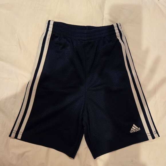 ADIDAS BOYS SHORTS - Picture 1 of 4